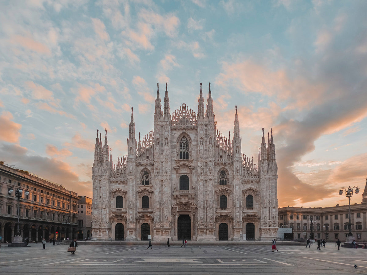 MILAN : ENTRE MODE ET DESIGN