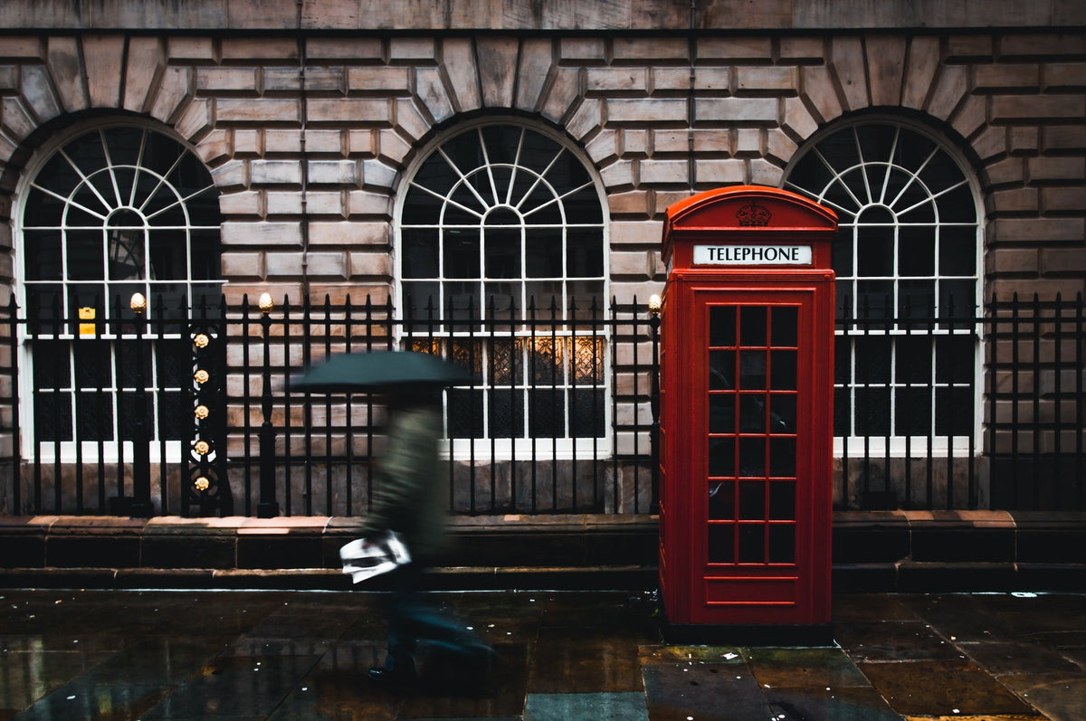 1 inspiration 1 anecdote : Londres