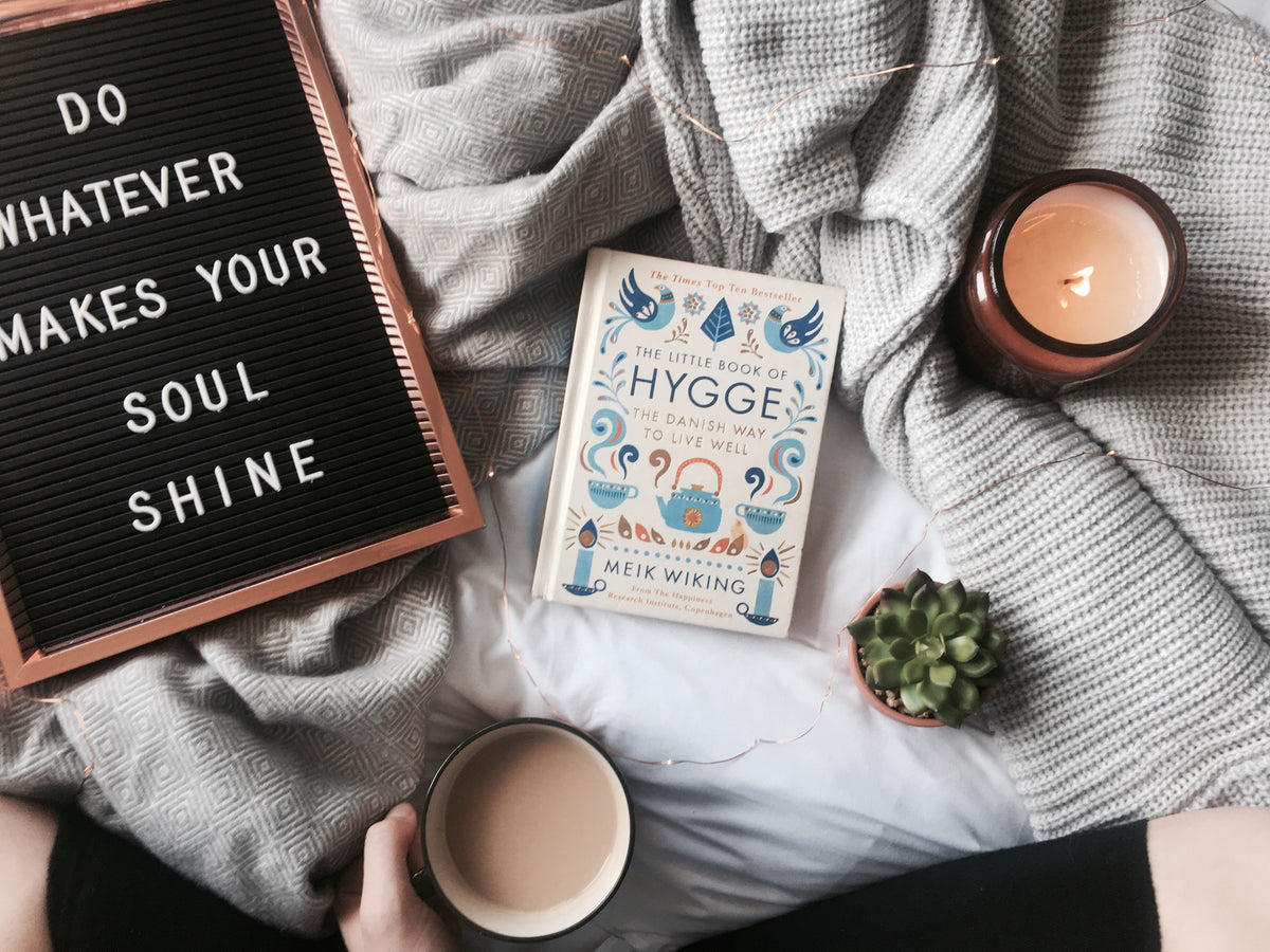 Le hygge, la recette du bonheur